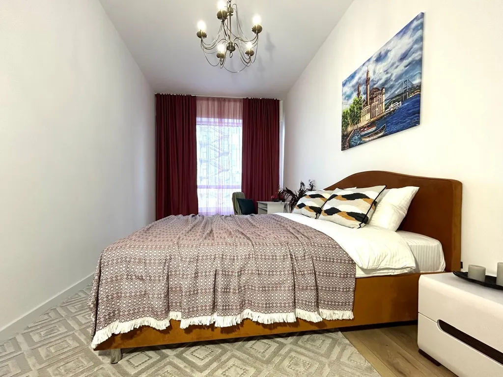 Просторная евродвушка Стамбул рядом со знаменитым Арбатом