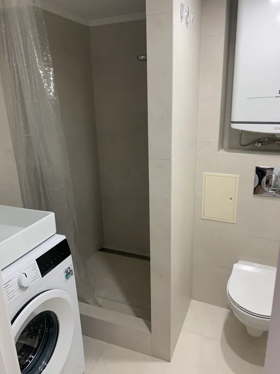 Красивая новая студия в Алупке