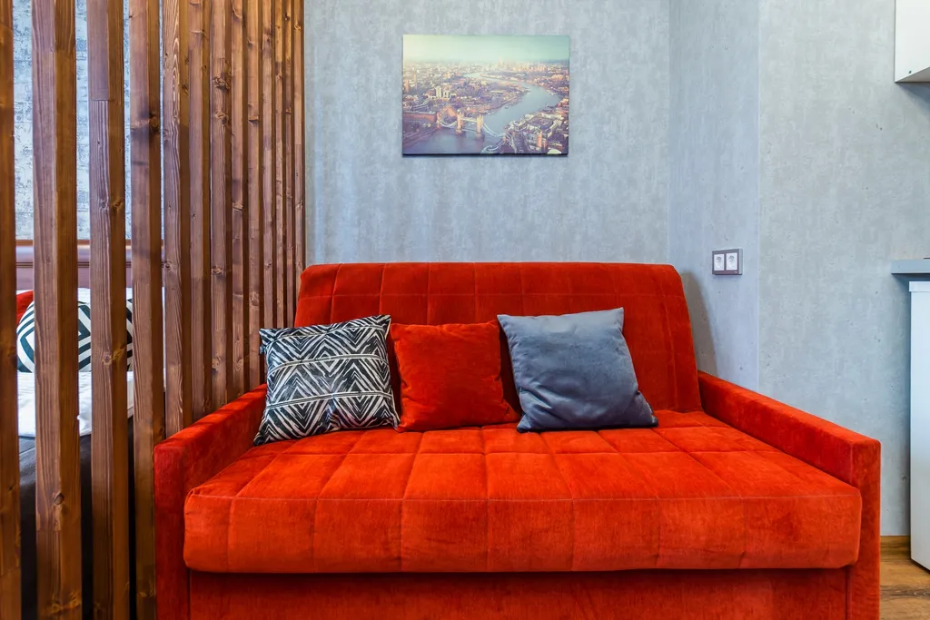 Квартира Квартира в стиле Loft — Москва