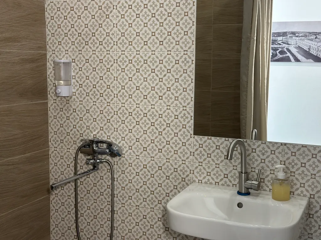 Апартаменты столица