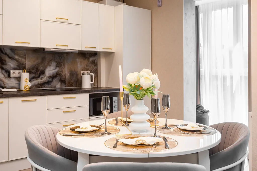 Уютная квартира рядом с озером