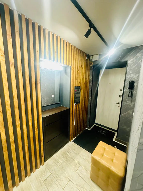 Квартира-студия в центре