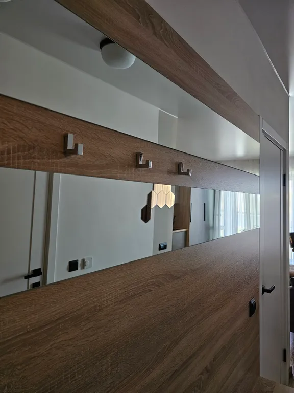 Апартаменты с видом на Кремль