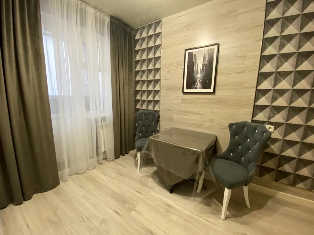 Kвартирa классa стандарт