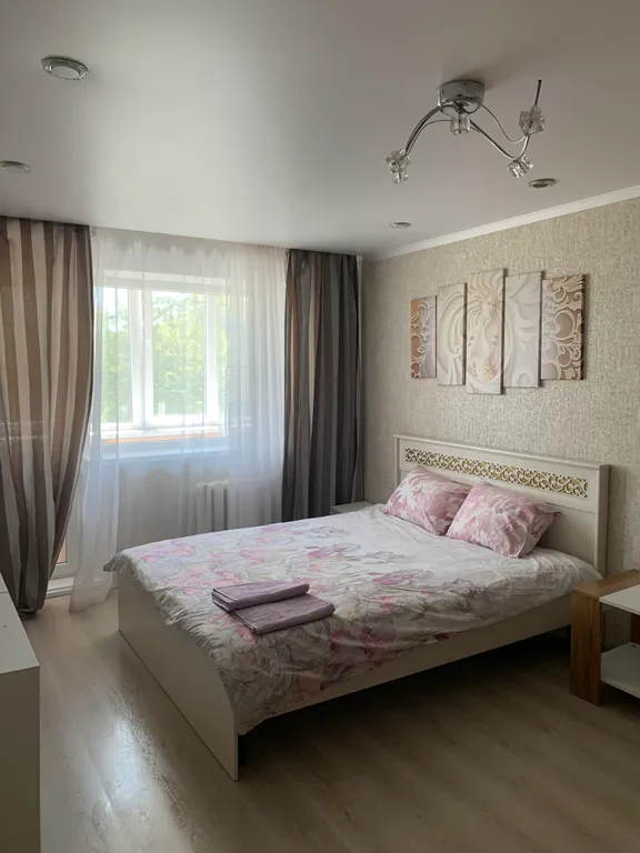 Уютная квартира в районе парка Притяжение — аренда посуточно в Магнитогорск