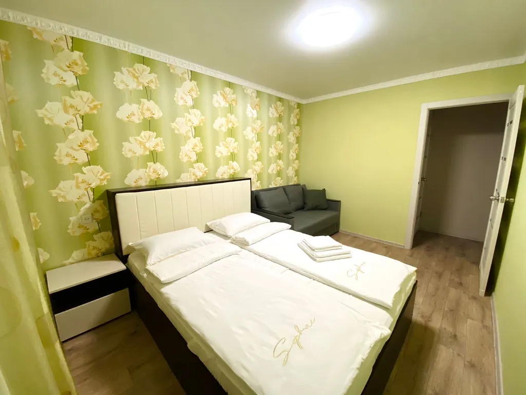 Уютная квартира в центре города — аренда посуточно в Набережные Челны