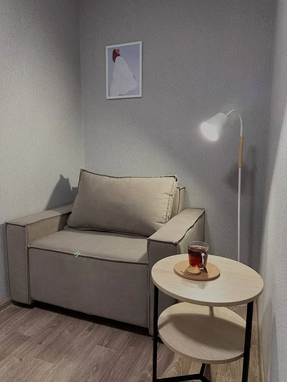 Квартира 1-комнатная Квартира — Красноярск