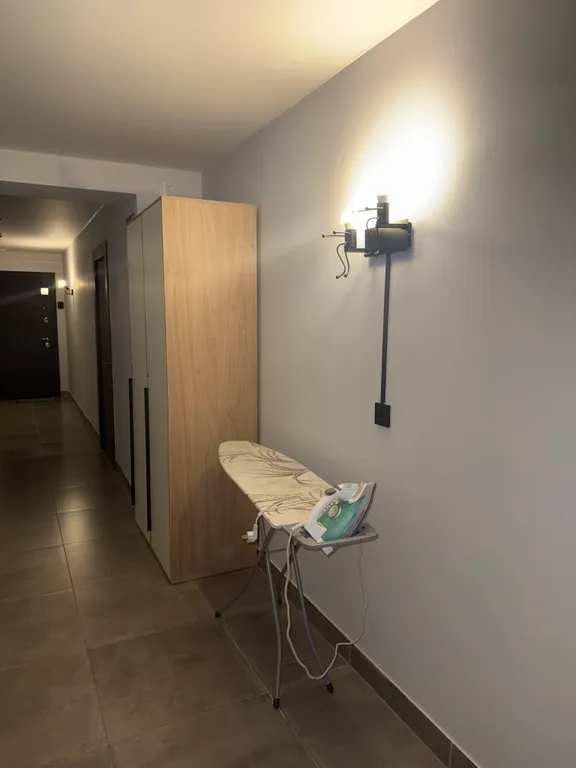 Уютные однокомнатные апартаменты рядом с морем