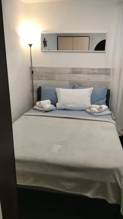 Чистая и уютная квартира со всем необходимым