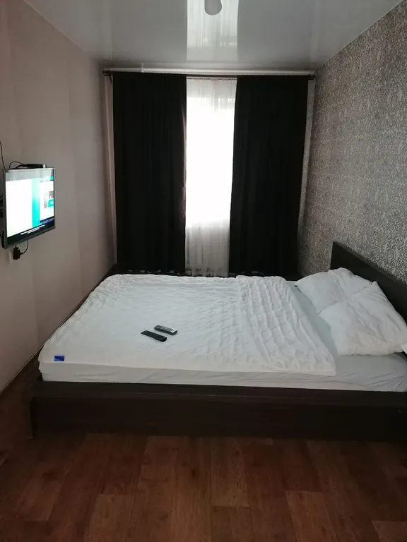 Вместительная двухкомнатная квартира