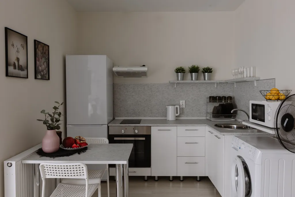 4 Угла: видовая студия в элитном ЖК Ocean City, Пушкинская, 265