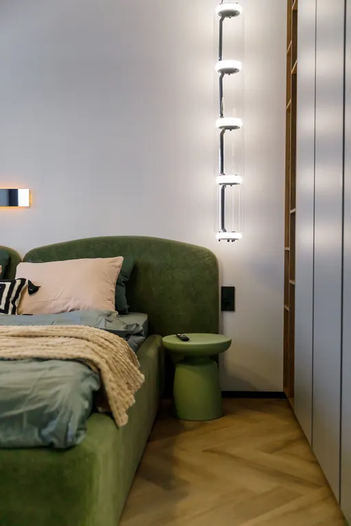 Дизайн квартира в центре города