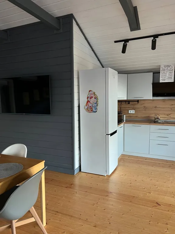 Дом у моря на первой береговой линии