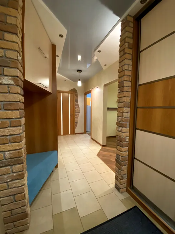 Люция - Очень теплая и уютная квартира в центре