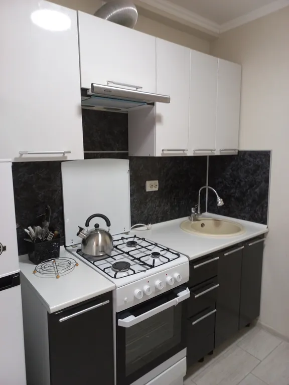 Квартира Квартира для отдыха на море — Лазаревское