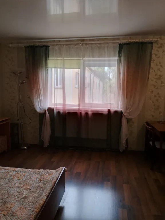 Квартира в тихом районе недалеко от центра города