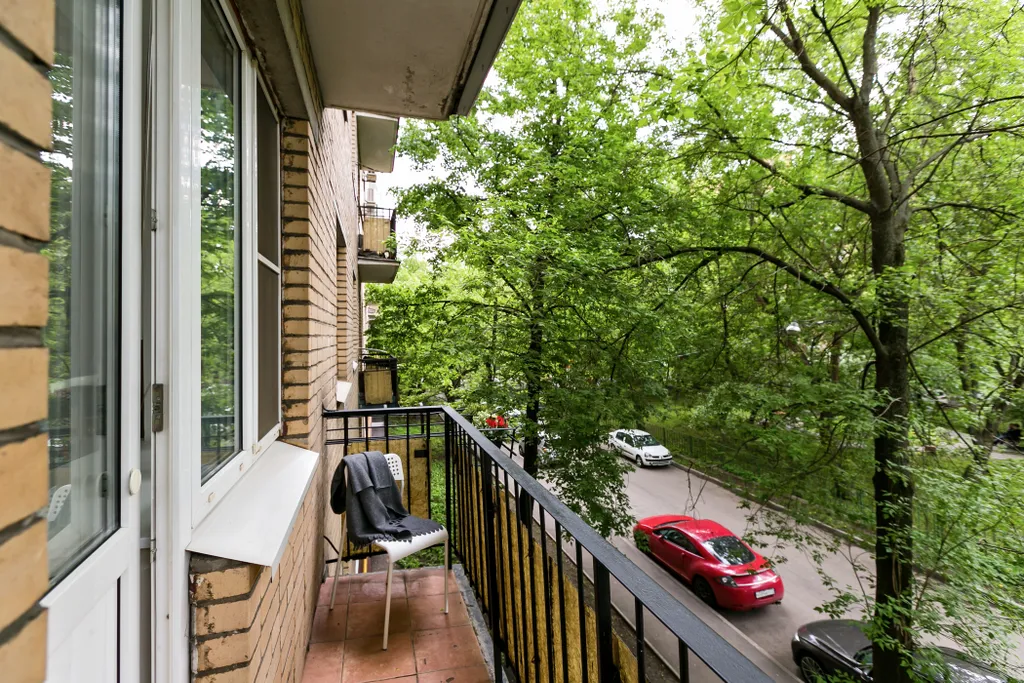 Квартира Квартира Tverskaya white apartment in city centre with parking nearby — Москва