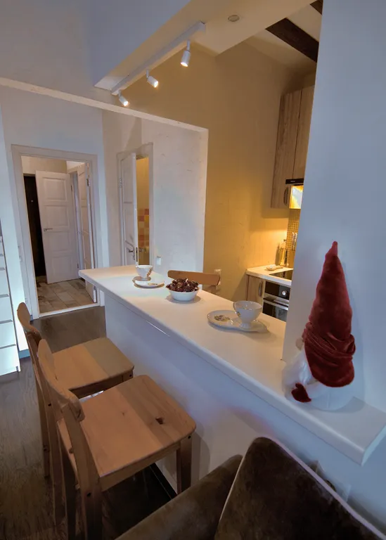 2-комнатная Квартира