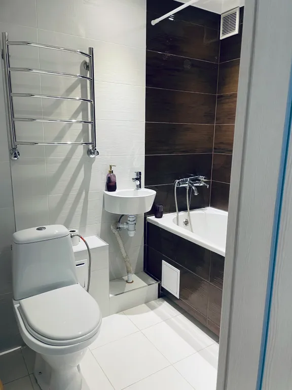 Квартира Апартаменты возле Рыбной Деревни — Калининград