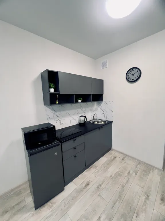 Квартира Уютная квартира с красивым видом — Красноярск