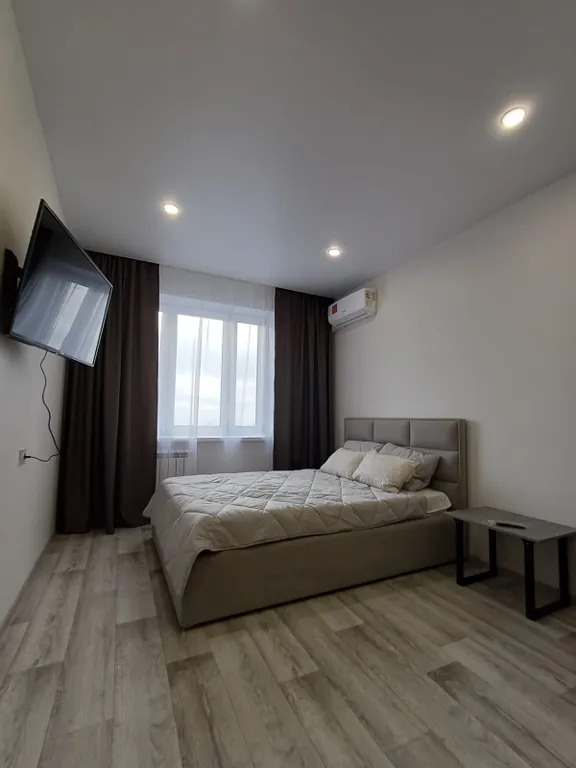 Видовая квартира в центре города