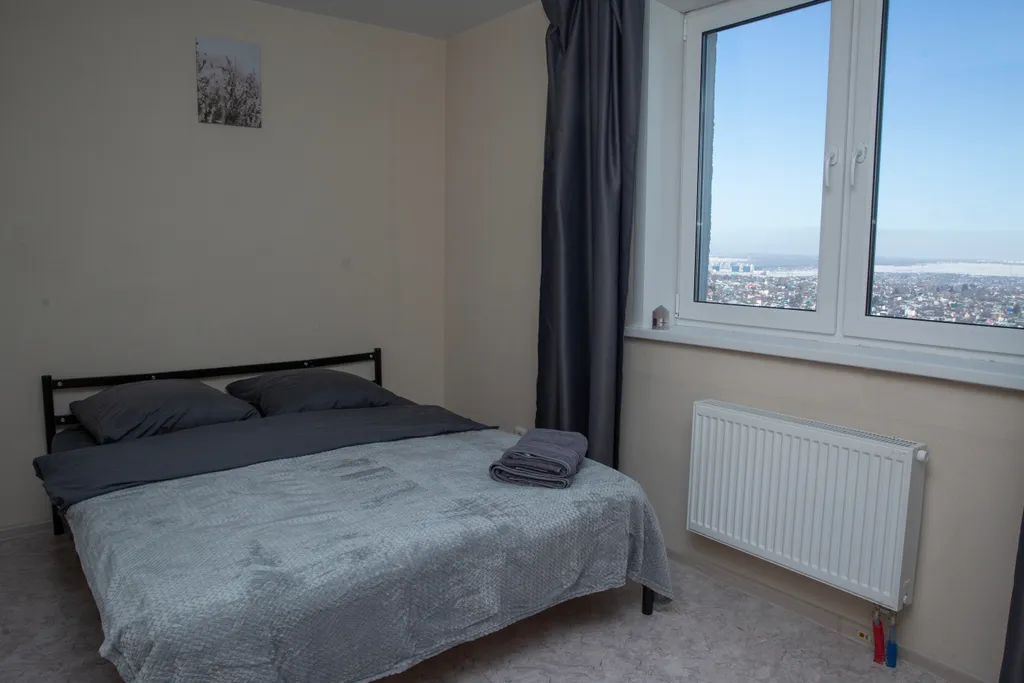 Квартира 2-комнатная Квартира — Самара