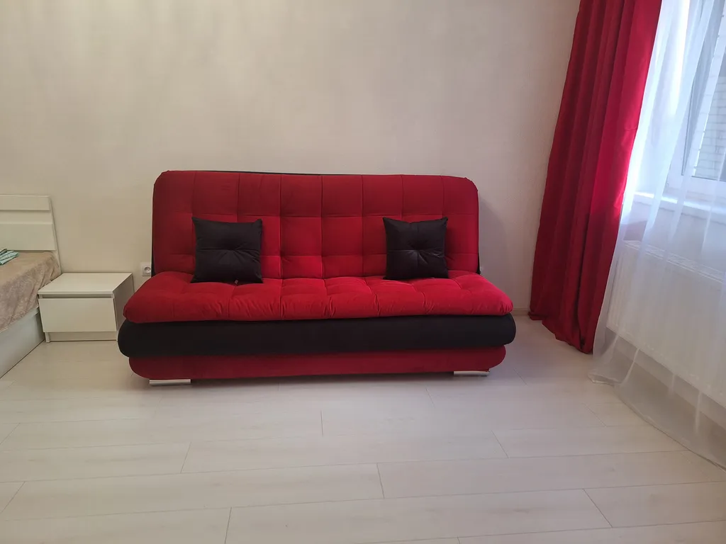 Квартира Уютная современная квартира в курортном городе — Анапа