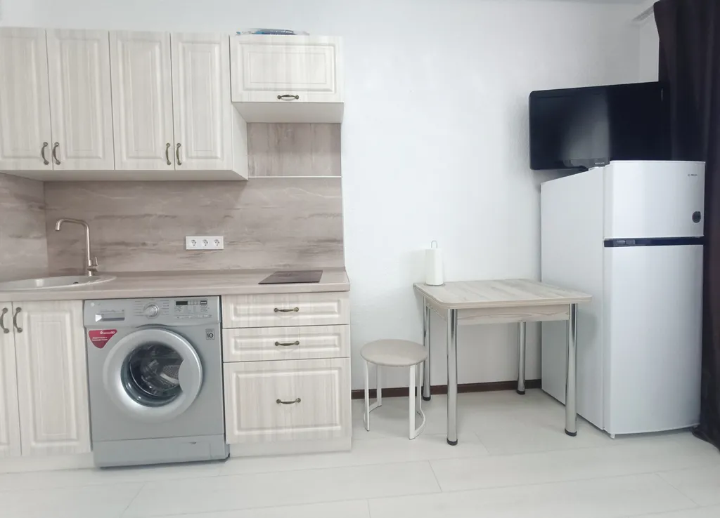 Квартира Квартира Приморская — Цемдолина