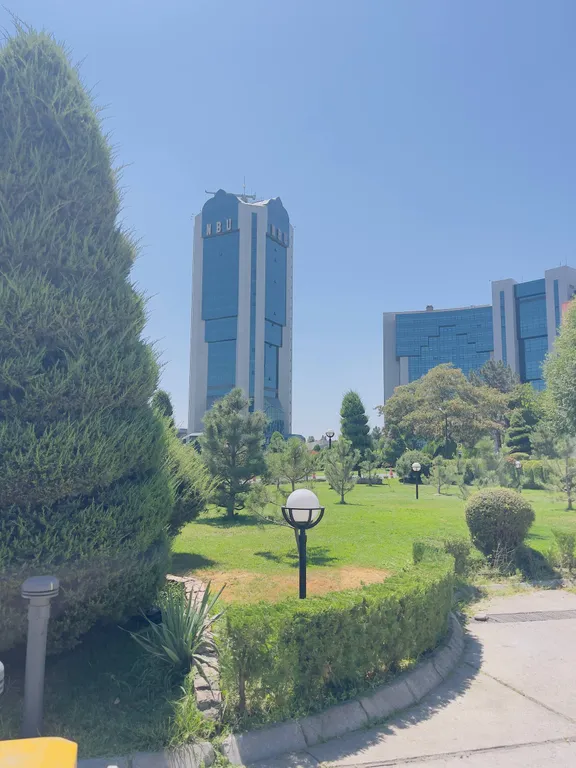 Квартира Ташкент без жары в Центре города — аренда посуточно в Ташкент