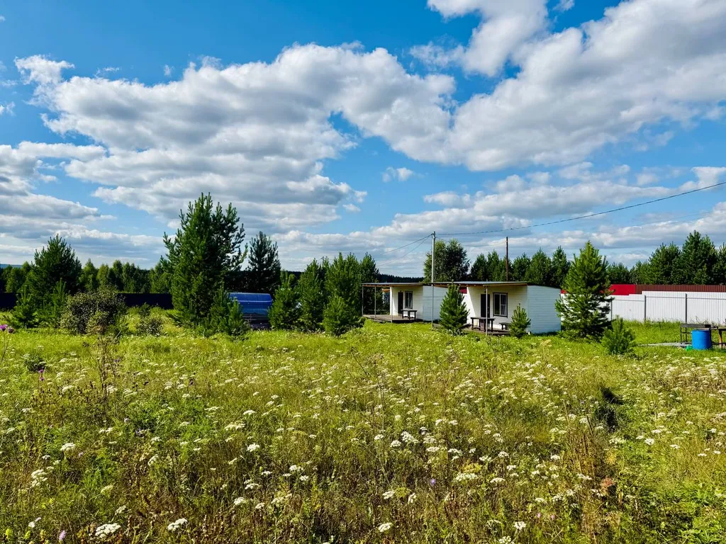 Дом на большом лесном участке Дача интроверта