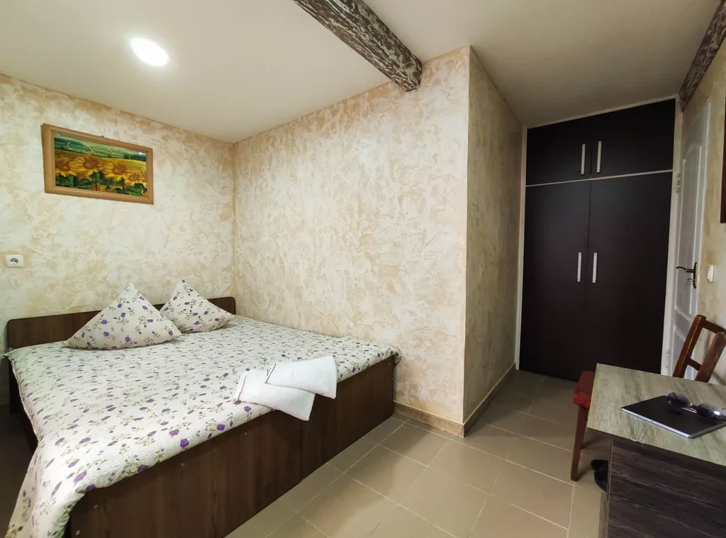 Уютный номер для 1 или 2 человек