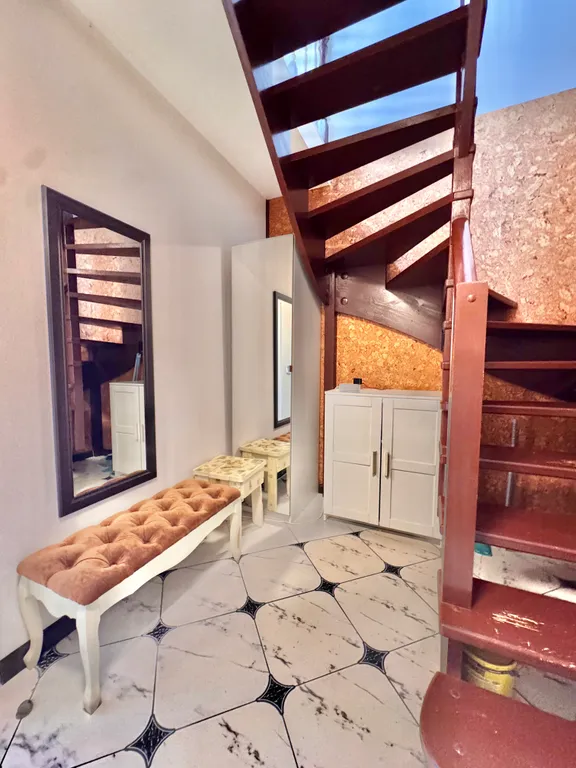 Квартира Семейные апартаменты с видом на море — Адлер