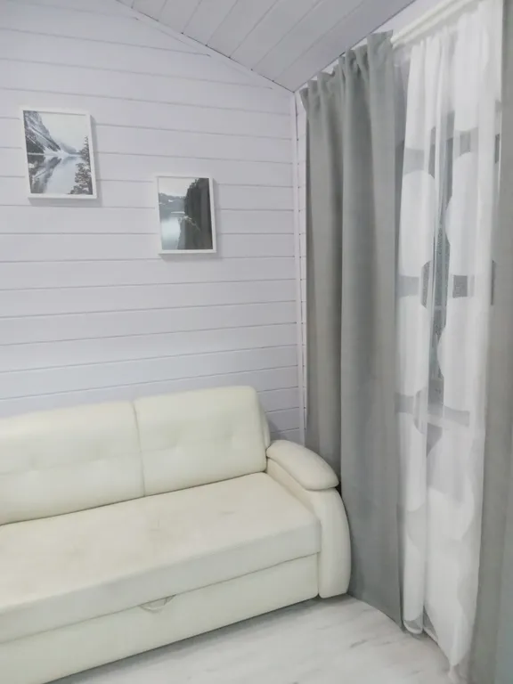 Романтический домик