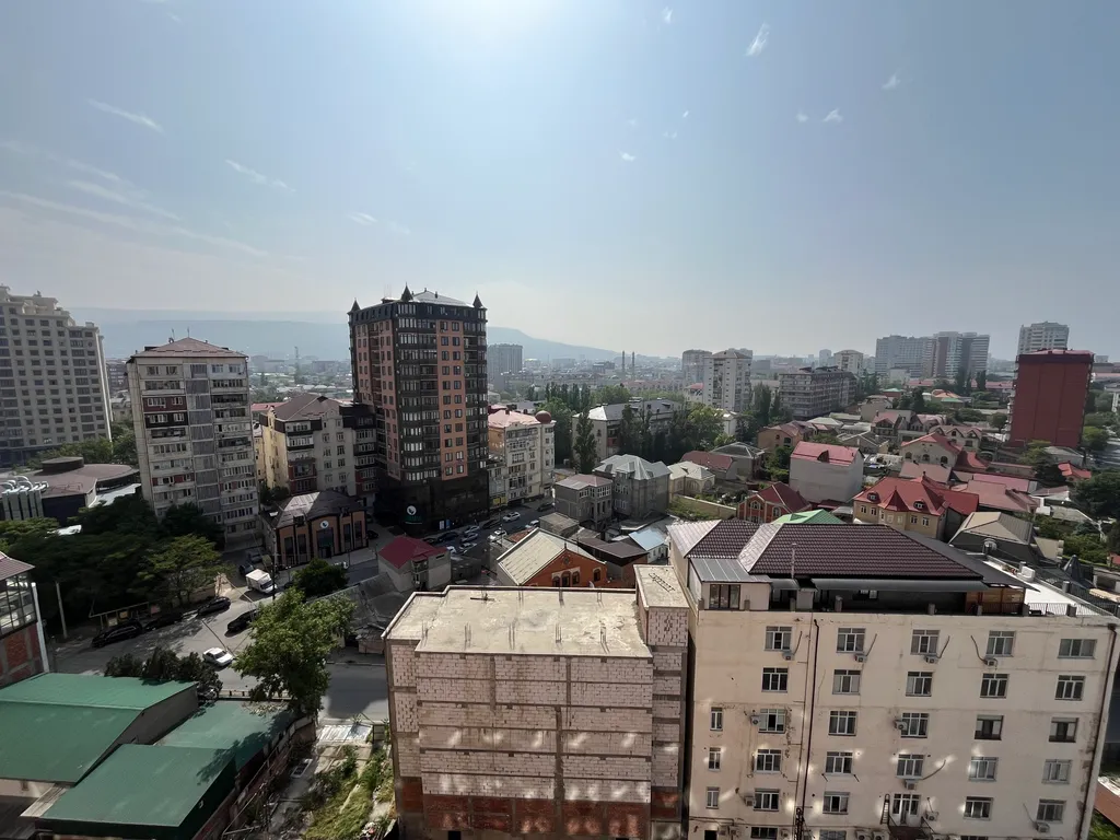 Квартира недалеко от пляжа