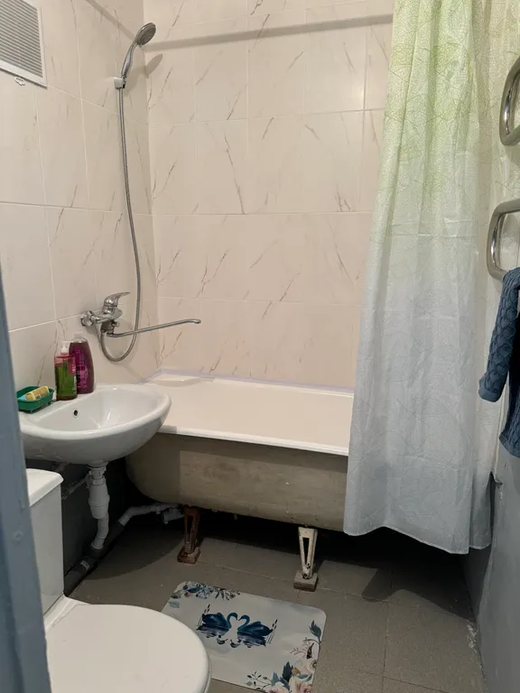 З-хкомнатная квартира в центре города