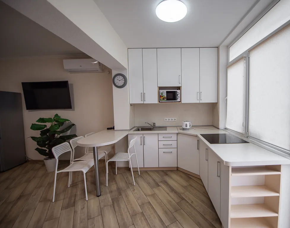 Квартира Апартаменты с террасой — Витино