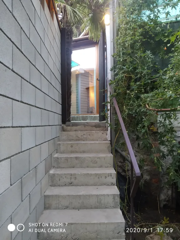 Пальмовый дворик