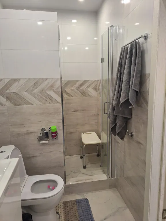 Уютная квартира возле моря