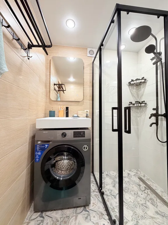 Уютный гостевой дом с закрытой территорией и видом на горы