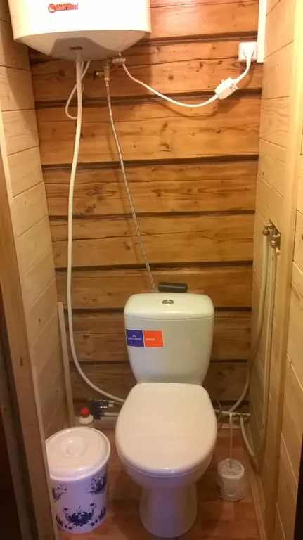 Коттедж 1-комнатный Дом — Тверь