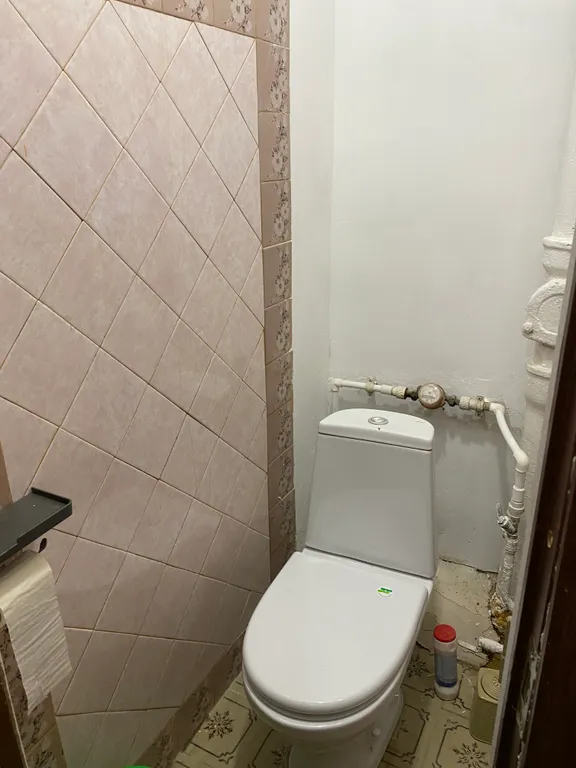 2-комнатная квартира в центре города