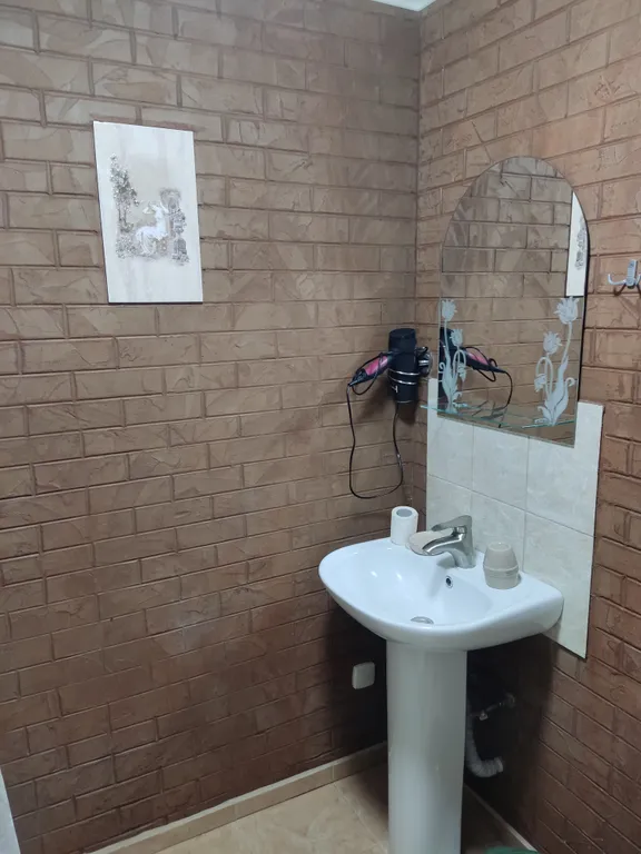 Уютная студия в 5 минутах ходьбы до моря