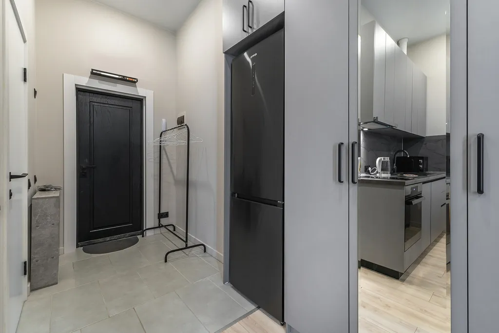 Квартира Квартира Cosy Rooms — Москва