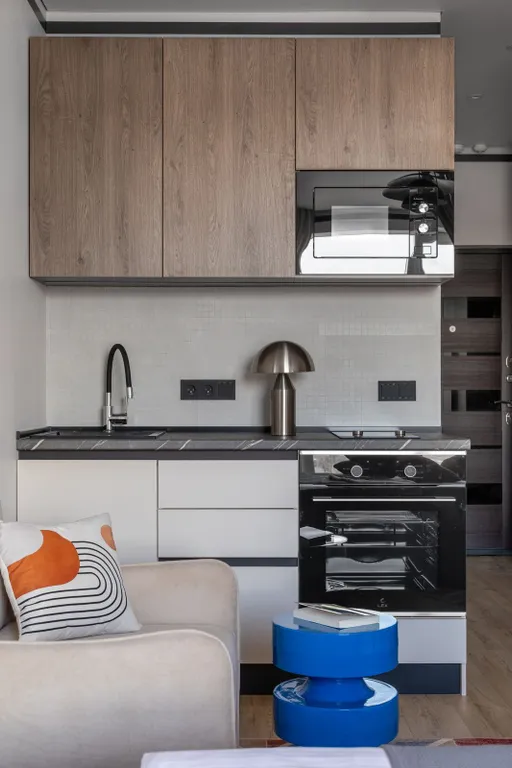 Панорамный вид  премиум апартаменты