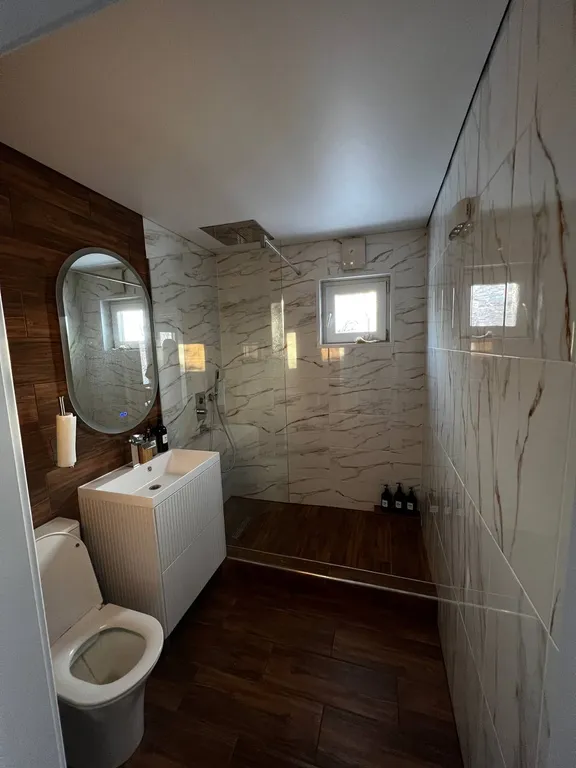 Дом с видом на море и мангалом