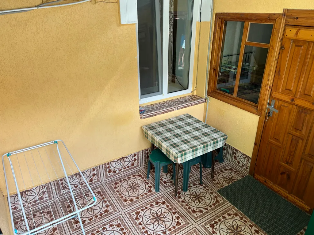 Квартира в хорошем районе