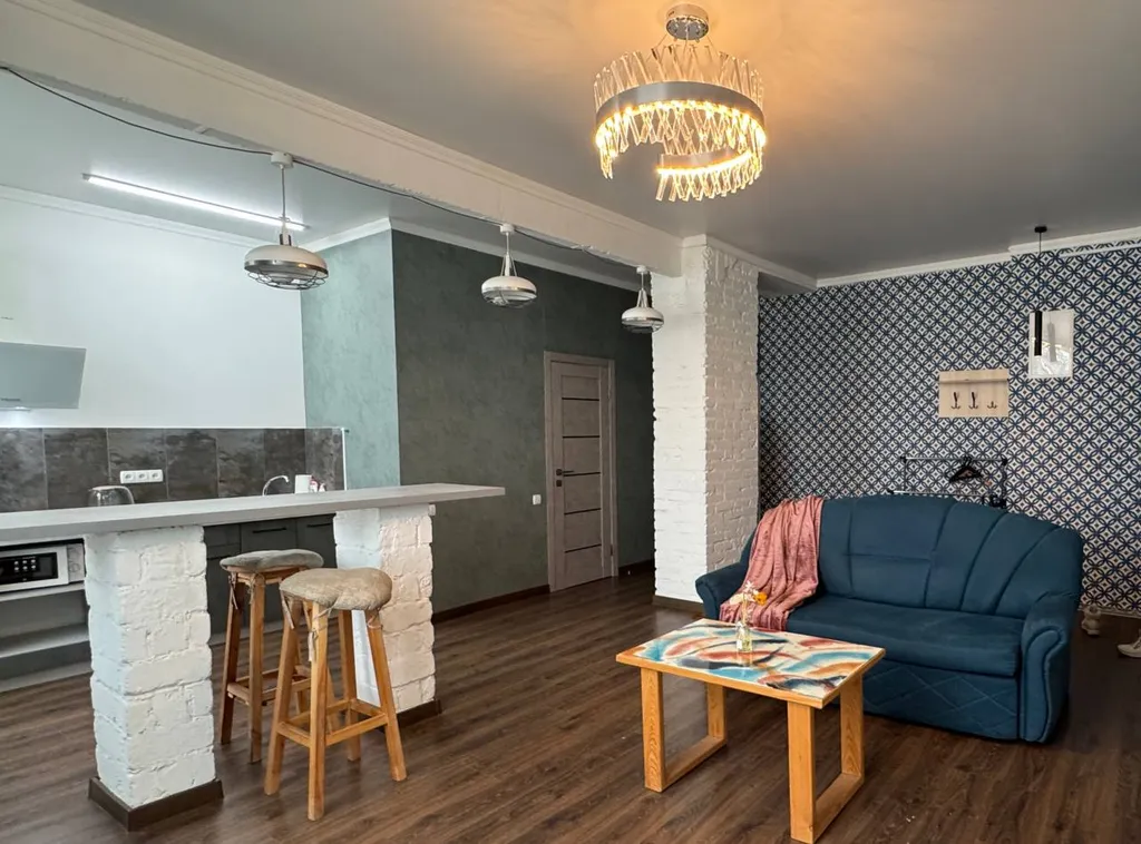 Квартира Апарты MRPL-24 с видом на море и бесконтактным заселением — аренда посуточно в Мариуполь