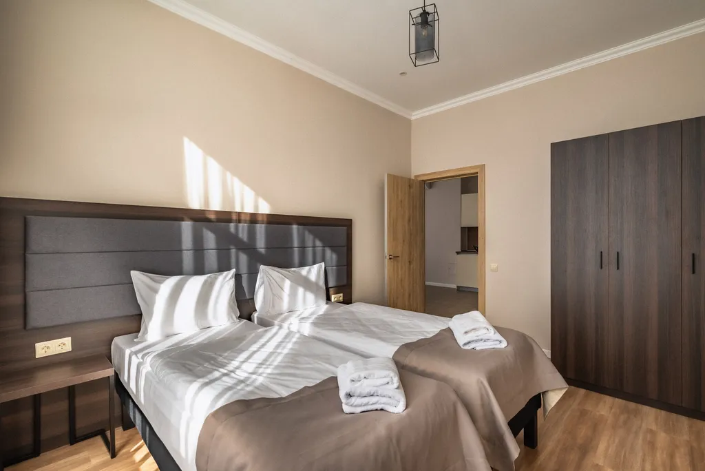 3-комнатная Квартира — аренда посуточно в Эсто-Садок