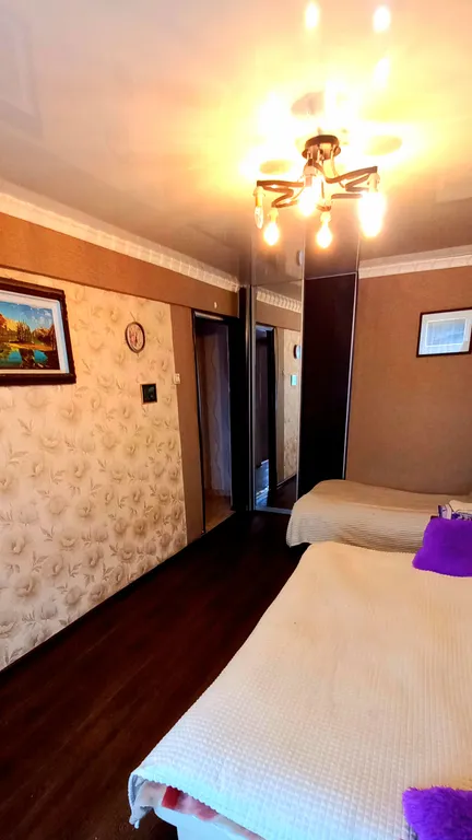 Уютная квартира в центре города