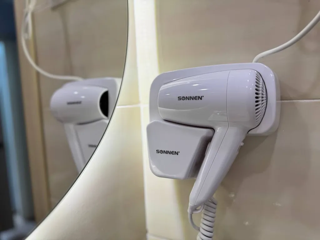 Апартаменты с балконом на 8 этаже